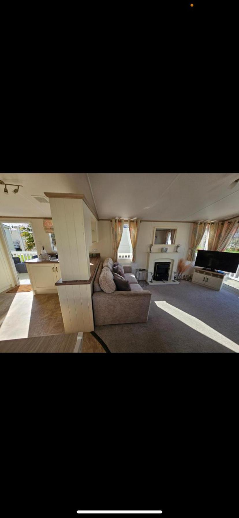 Aparthotel Caravan Chestnut à Meliden Extérieur photo